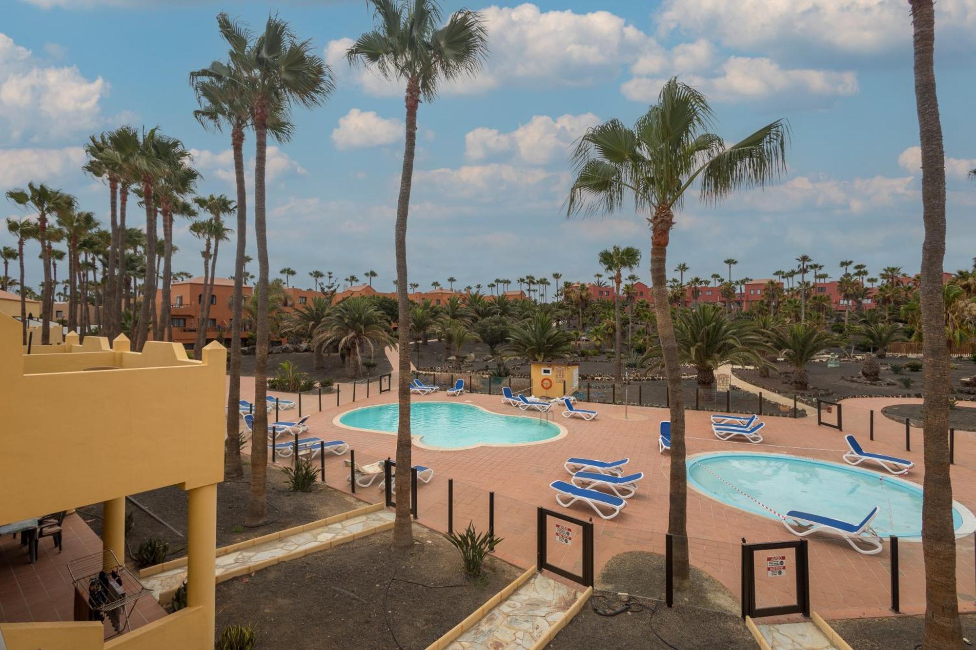 Apartamentos Oasis Royal Corralejo F314 Exteriör bild