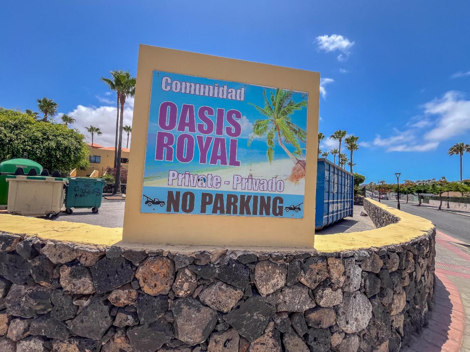 Apartamentos Oasis Royal Corralejo F314 Exteriör bild
